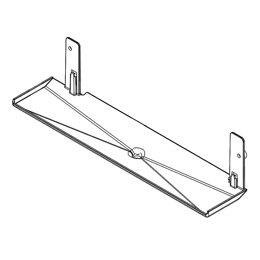 Refrigerator Bracket Evaporator