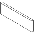 Refrigerator Gasket for KitchenAid KRFC704FBS01 - Part W10683540