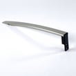 Refrigerator Freezer Door Handle (stainless) W11240388