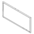 Freezer Lid Outer Panel W10688145
