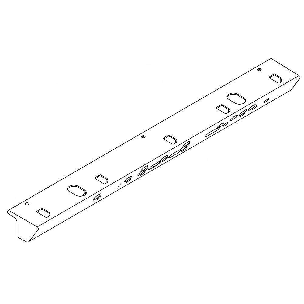 Part #w10691187, Jenn-Air Refrigerator User Interface Assembly / 20.75 x 4.12 x 4.00