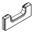 Refrigerator Ice Container Latch