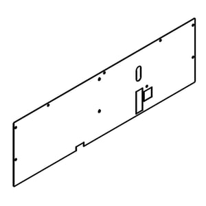 Refrigerator Cover Unit, Front W10694109