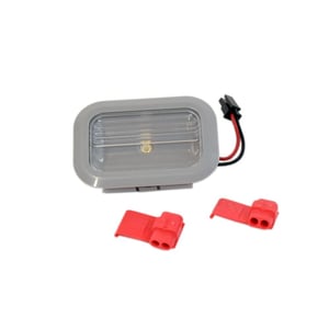 Refrigerator Freezer Compartment Led Light Board And Cover (replaces W10559034, W11174006) W10695460