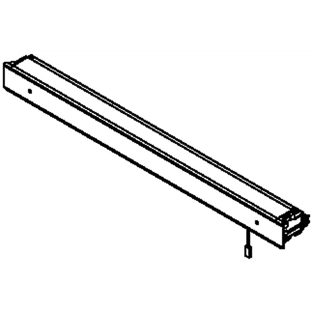 Part #w10698206, Secondary Mu / 33.50 x 4.50 x 2.75
