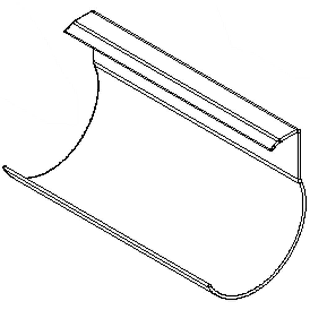 Part #w10701859, Wine Egg Rack / 10.50 x 6.25 x 3.75
