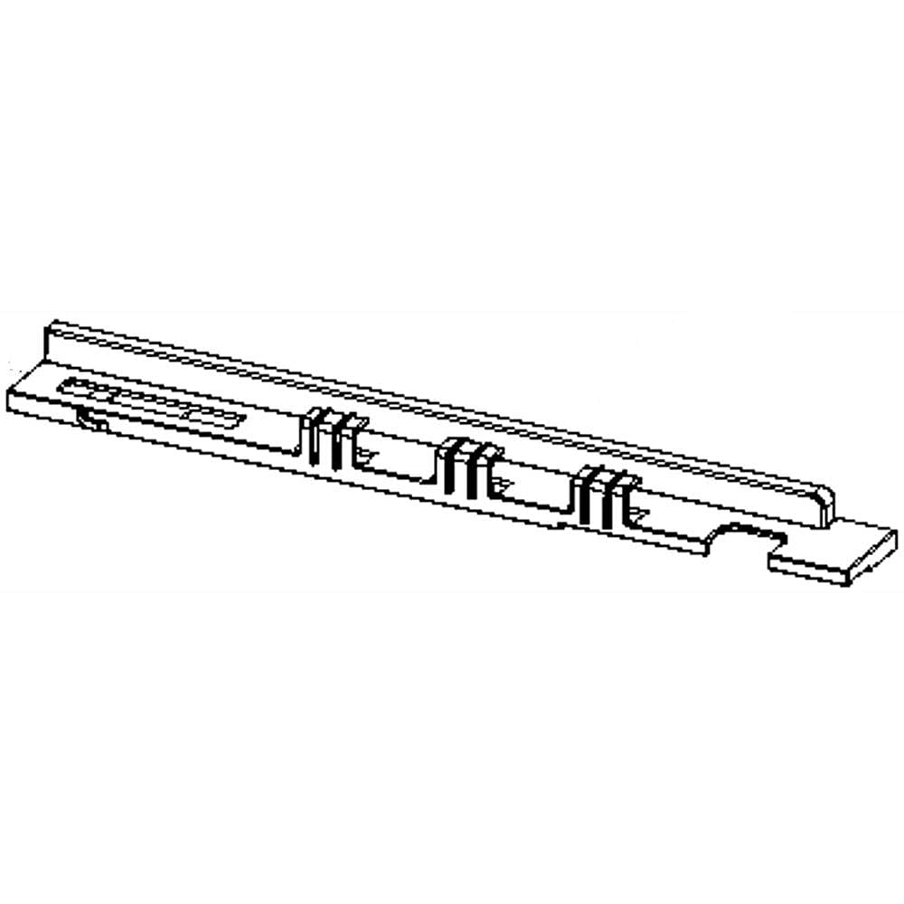 Part #w10703784, Refrigerator Slide / 12.25 x 1.50 x 1.00