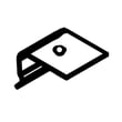 Drive Clip Body W10704335