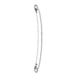 Refrigerator Handle Assembly for Whirlpool WRS325FDAT04 - Part W10713680