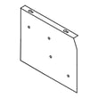 Refrigerator Slide Support for KitchenAid KBLC36FTS08 - Part W10716209