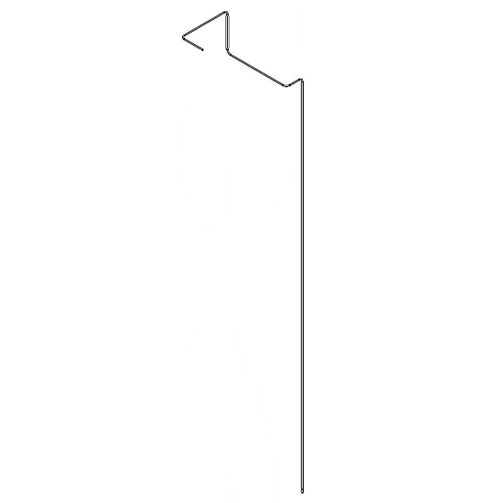 Part #w10720080, Back/btm Oc / 73.00 x 11.00 x 9.50