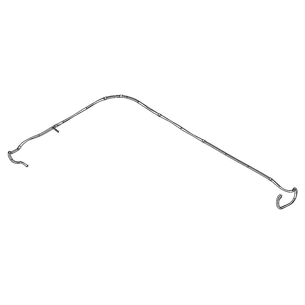 Part #w10724684, Assembly, Pantry Wire (Includes Thermistor) / 6.00 x 5.50 x 0.50