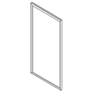 Refrigeration Appliance Door Gasket (gray) W10733692