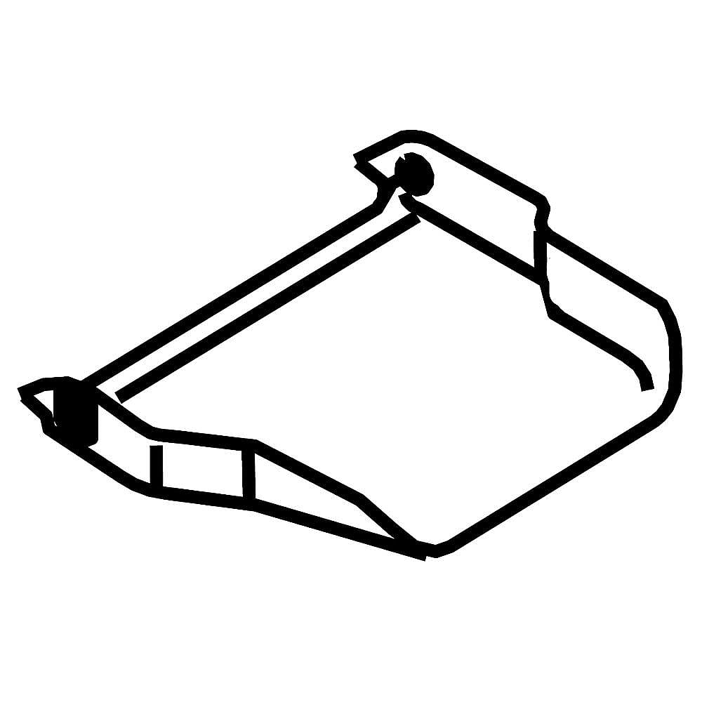 KitchenAid Part #w10734102, Door Bin | 11.50 x 7.50 x 1.38