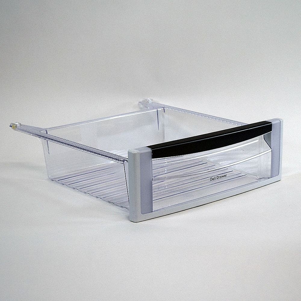 Part #w11252163, Refrigerator Snack Drawer (Replaces W10738895) / 30.50 x 19.00 x 6.62