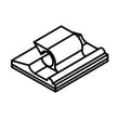 Wiring Clip for KitchenAid KBBL306EPA01 - Part W10741189