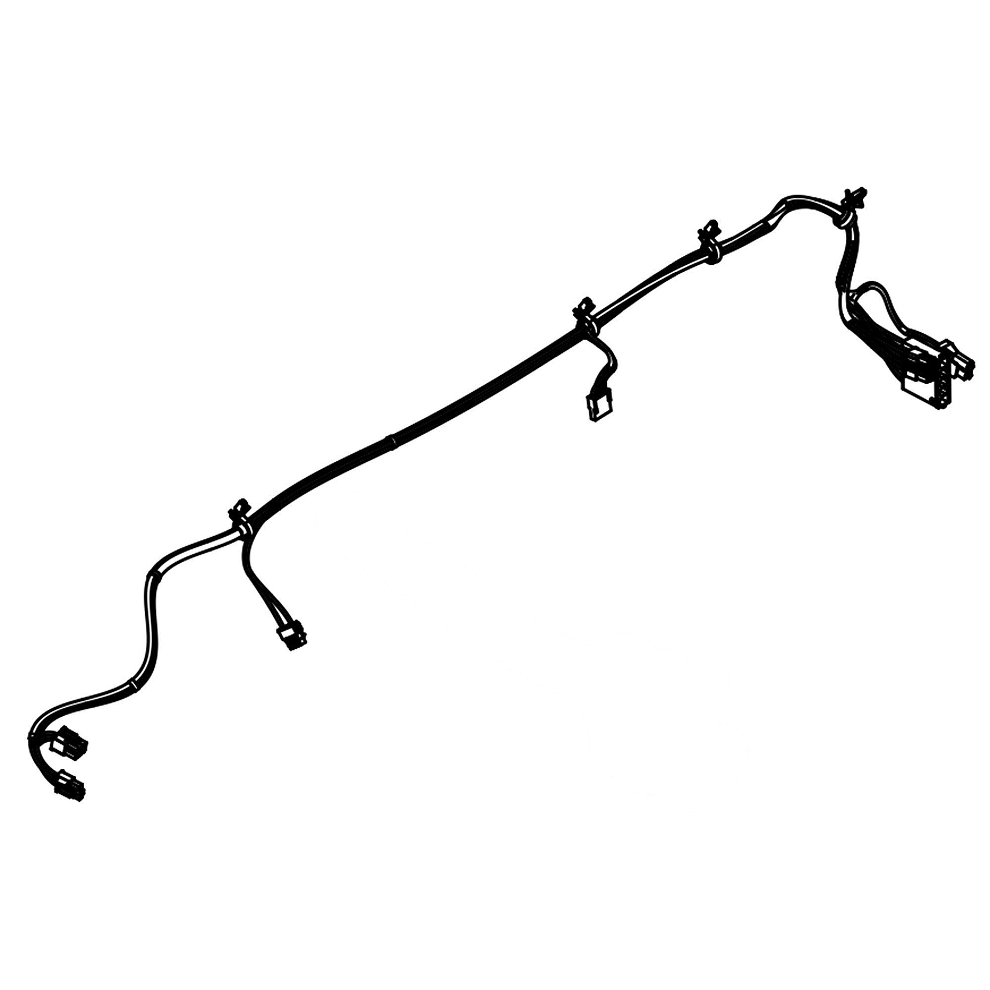 Part #w10747515, Wire Assembly / 9.75 x 3.25 x 1.50