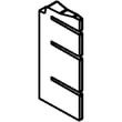 Refrigerator Ice Container Housing Insulation W10749467
