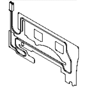 Refrigerator Dispenser W10752689