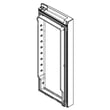 Whirlpool Refrigerator Door Assembly, Right (stainless) for Maytag MFT2778EEZ00 - Part W10757549
