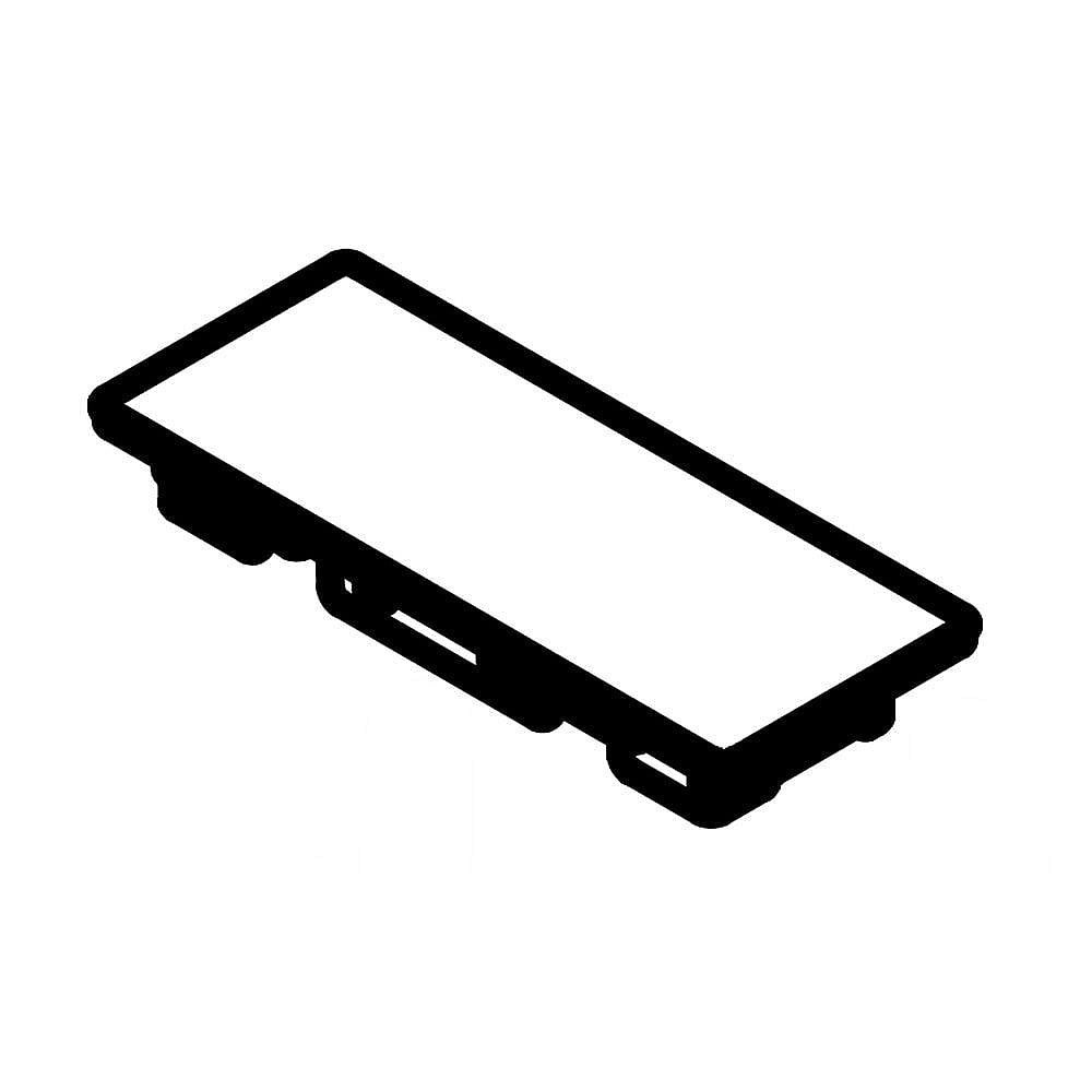 Photo of GE Part #w10758049, Refrigerator Electronic Control | 11.75 x 5.25 x 5.75 from Repair Parts Direct