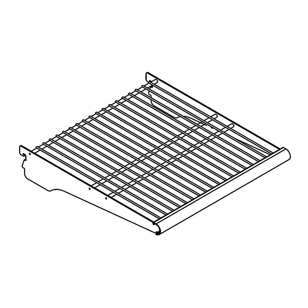 KitchenAid Part #w10759077, Shelf Assy-C | 12.50 x 11.25 x 2.50