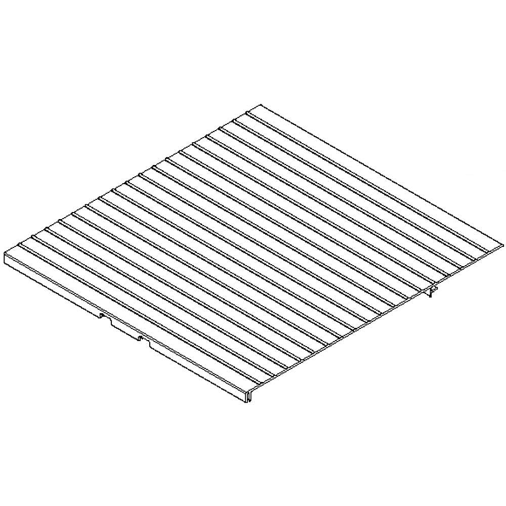 Part #w10760870, Shelf Cover