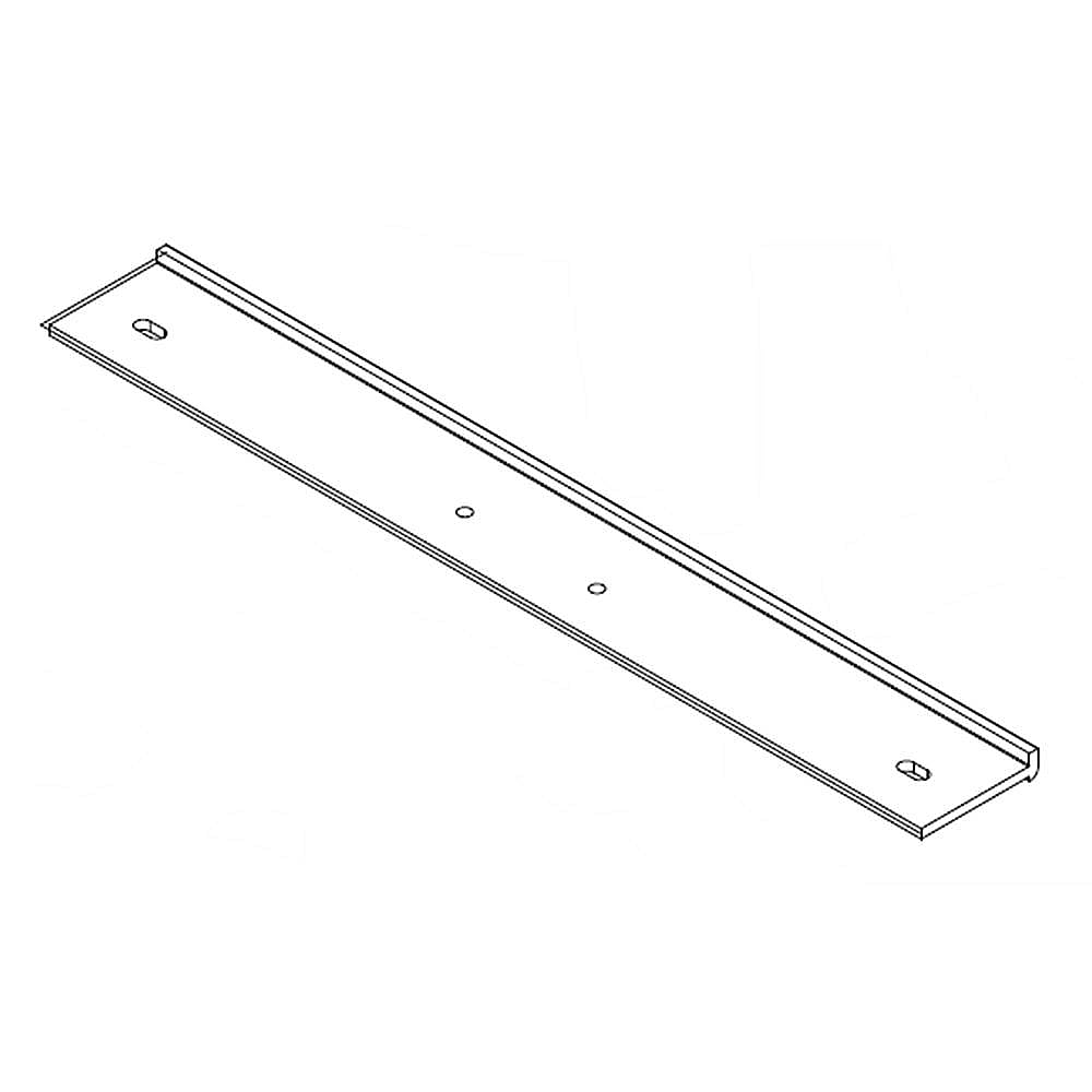 Part #w10761896, Refrigerator Door Spacer / 21.00 x 2.00 x 0.50