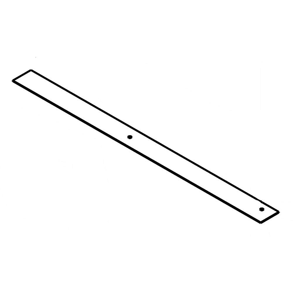 Part #w10761936, Refrigerator Door Spacer / 20.00 x 2.00 x 0.50