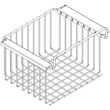 Refrigerator Freezer Basket for Jenn-Air JS48SSDUDE00 - Part W10767698