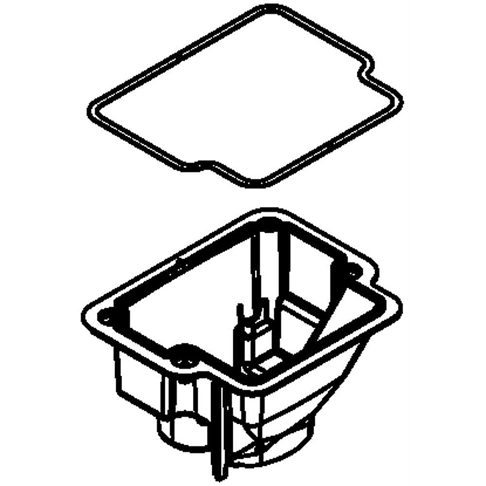 Motor Box Assembly