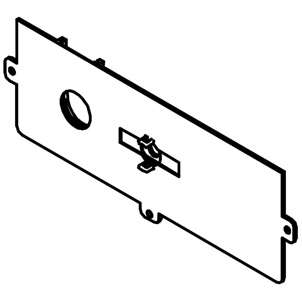 KitchenAid Part #w10772869, Box | 9.75 x 3.75 x 0.50