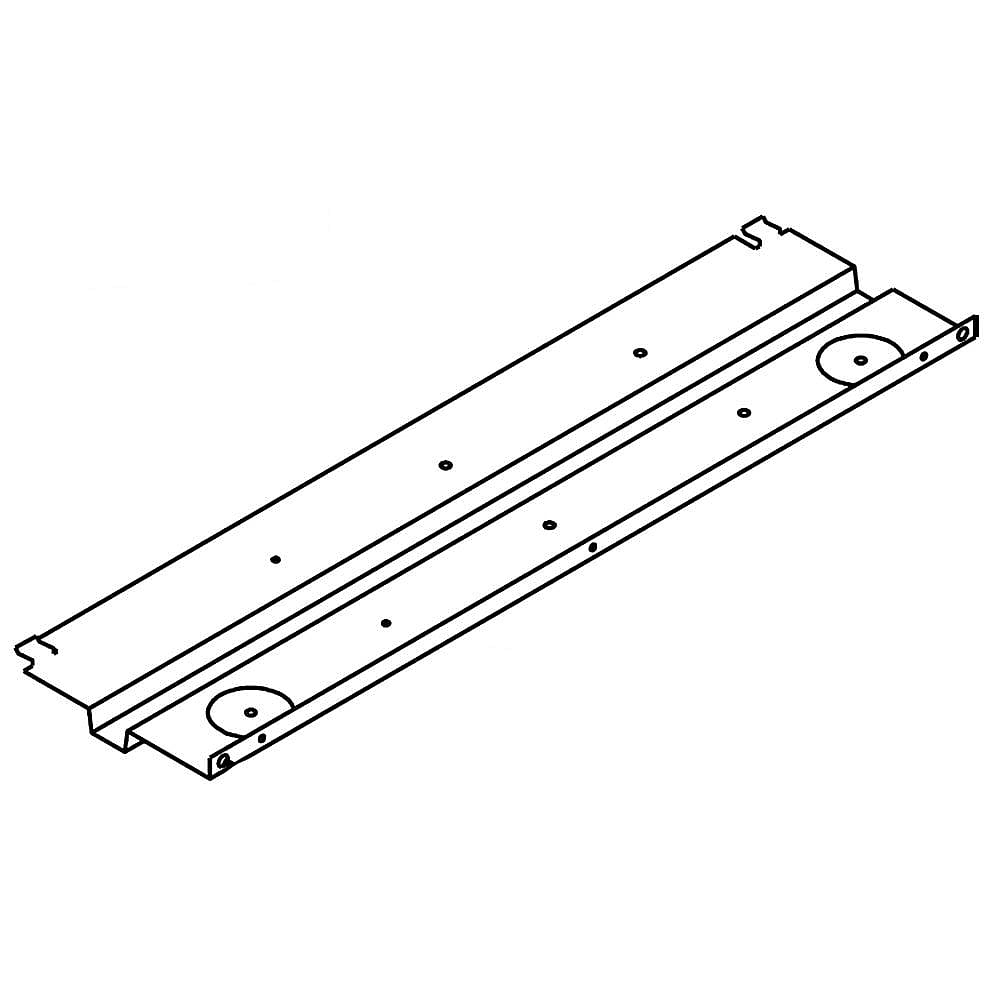 Part #w10772877, Cabinet Base / 23.25 x 6.50 x 1.50