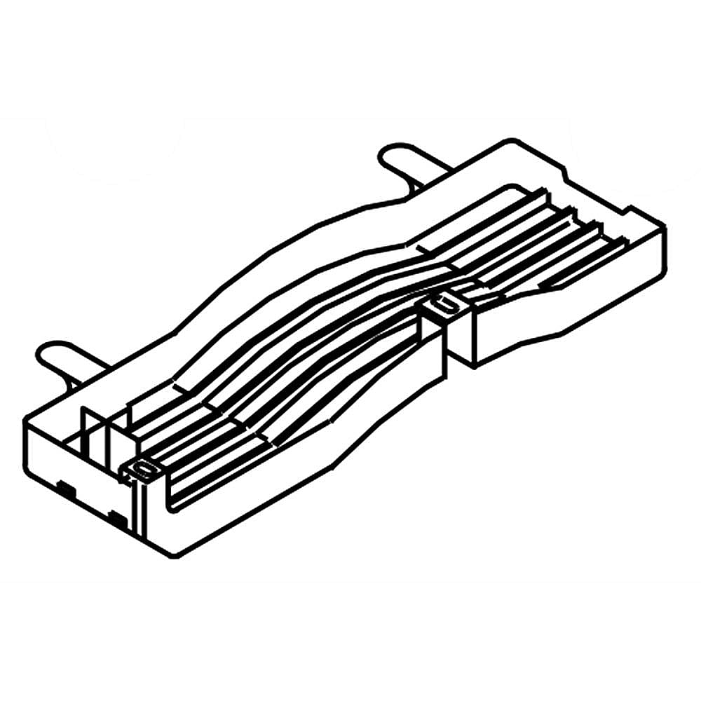 KitchenAid Part #w11506518, Drain Tray | 13.00 x 5.25 x 1.50