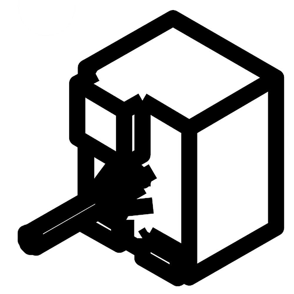 Part #w10772884, Overlay Relay