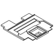 Refrigerator Fan Cover for KitchenAid KUDR204ESB01 - Part W10772919
