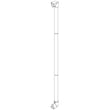 Refrigerator Handle Assembly for Jenn-Air JS42PPDUDE01 - Part W10777967