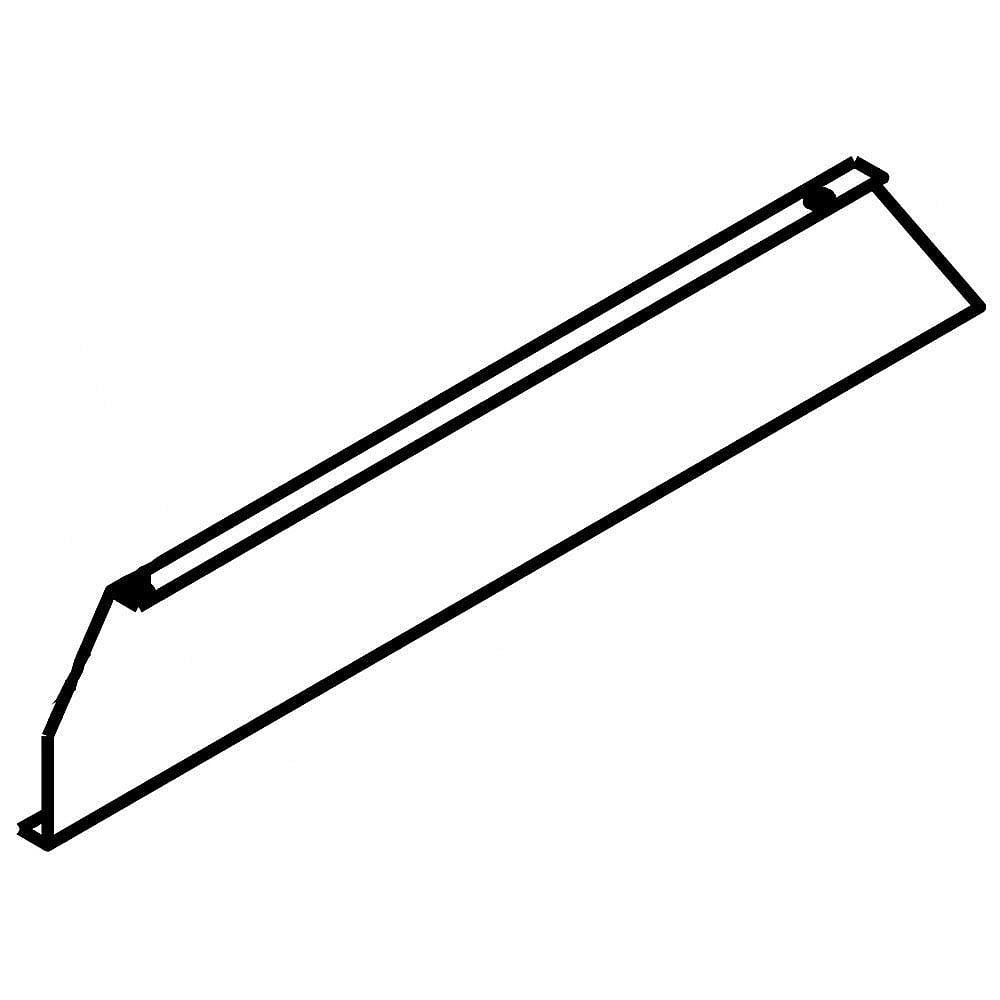 Part #w10778959, Auxiliary Pl / 14.00 x 3.00 x 0.25
