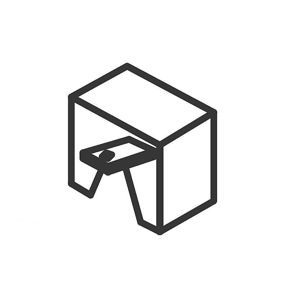 Part #w10778965, Overload Relay / 1.25 x 1.25 x 1.00
