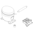 Refrigerator Compressor for Whirlpool WRS586FLDB01 - Part W10779331