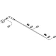 Fan Cover for KitchenAid KUWL204EPA01 - Part W10780364