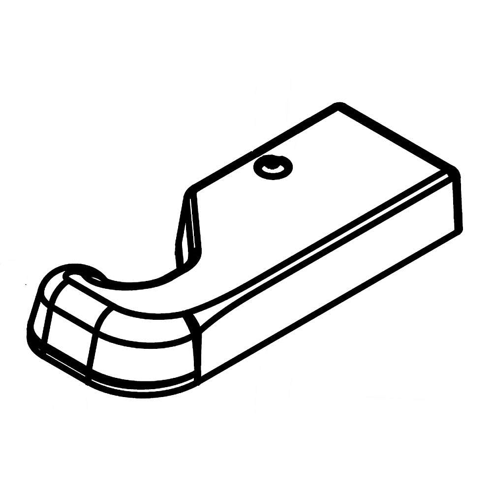 Part #w10781438, Cover Assembly / 7.50 x 2.75 x 1.25