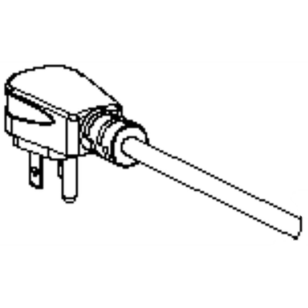 Gladiator Part #w10782176, Power Cord | 8.25 x 3.00 x 2.00