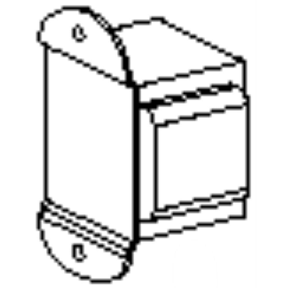 Whirlpool Part #w10782189, Transformer | 4.00 x 2.75 x 2.50
