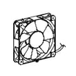 Wine Cooler Evaporator Fan Motor And Blade W10782230