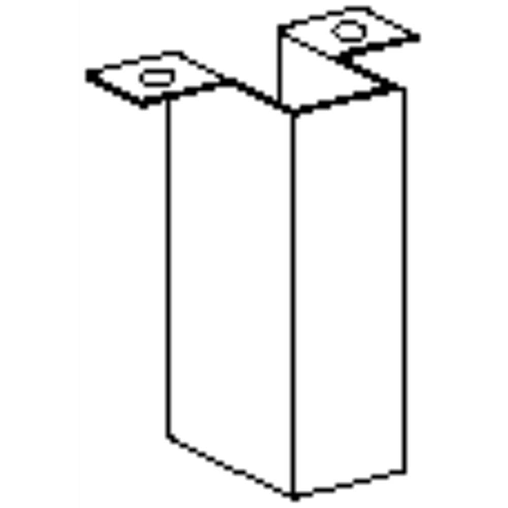 Part #w10782242, Switch Support / 2.25 x 1.50 x 1.00
