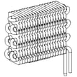 Evaporator W10782280