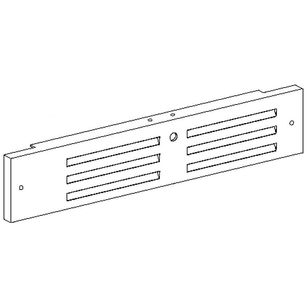 Part #w10782296, Whirlpool Ventilation / 15.00 x 3.00 x 1.00