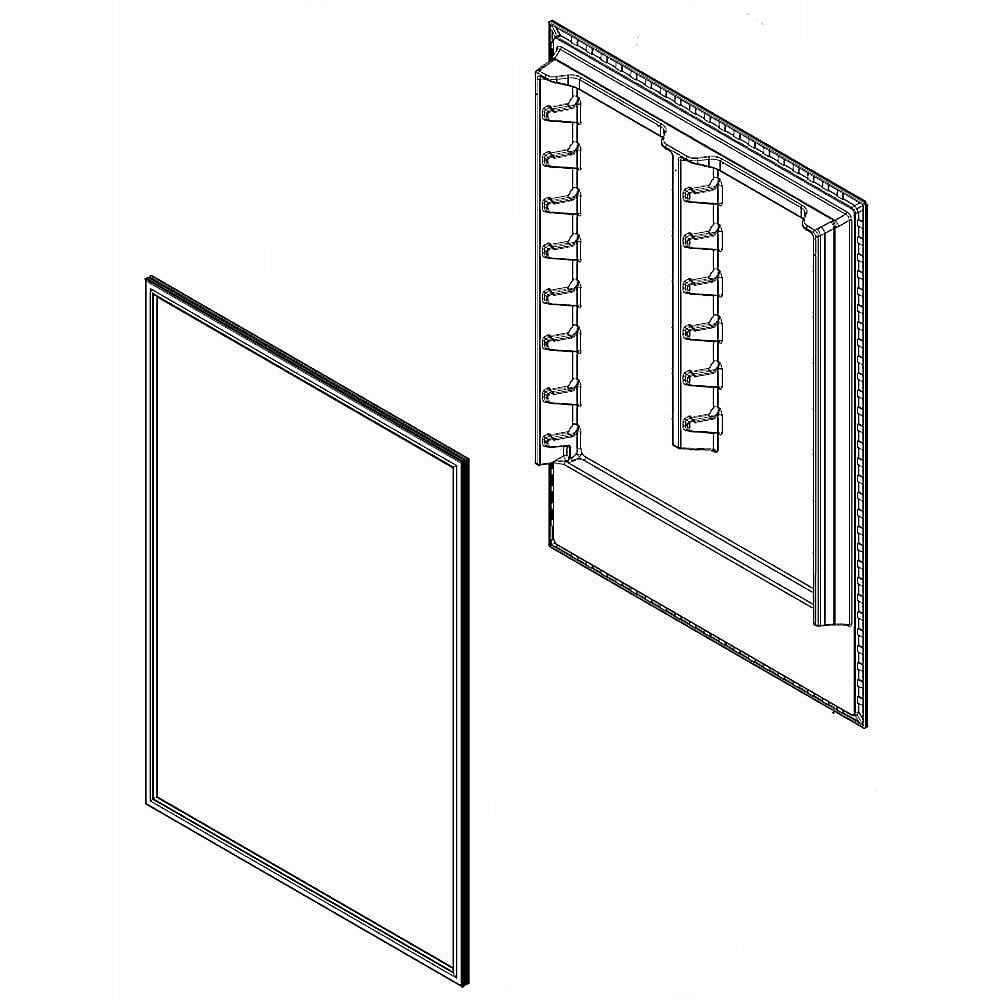 Part #w10782342, Refrigerator Service Kit