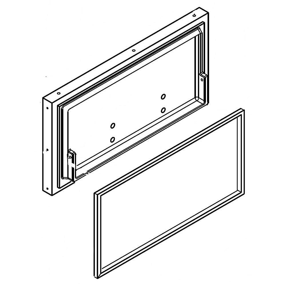 GE Part #w10782351, Refrigerator Service Kit
